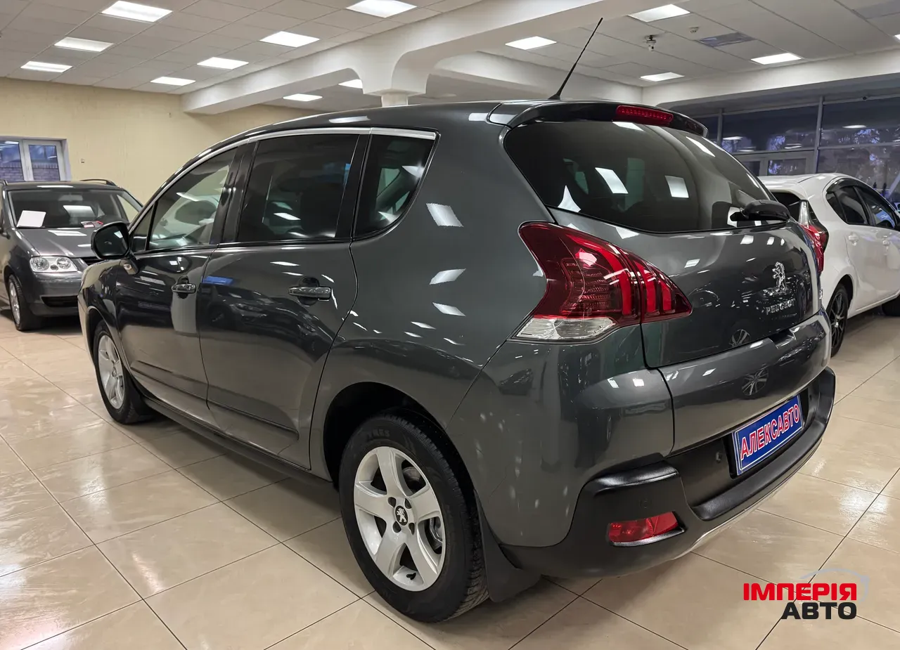 Peugeot 3008 - фото 2