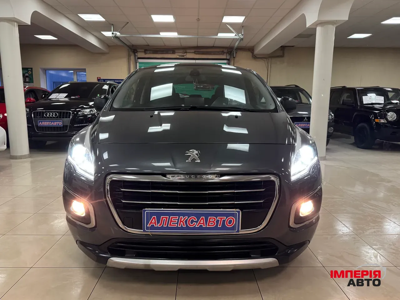 Peugeot 3008 - фото 5