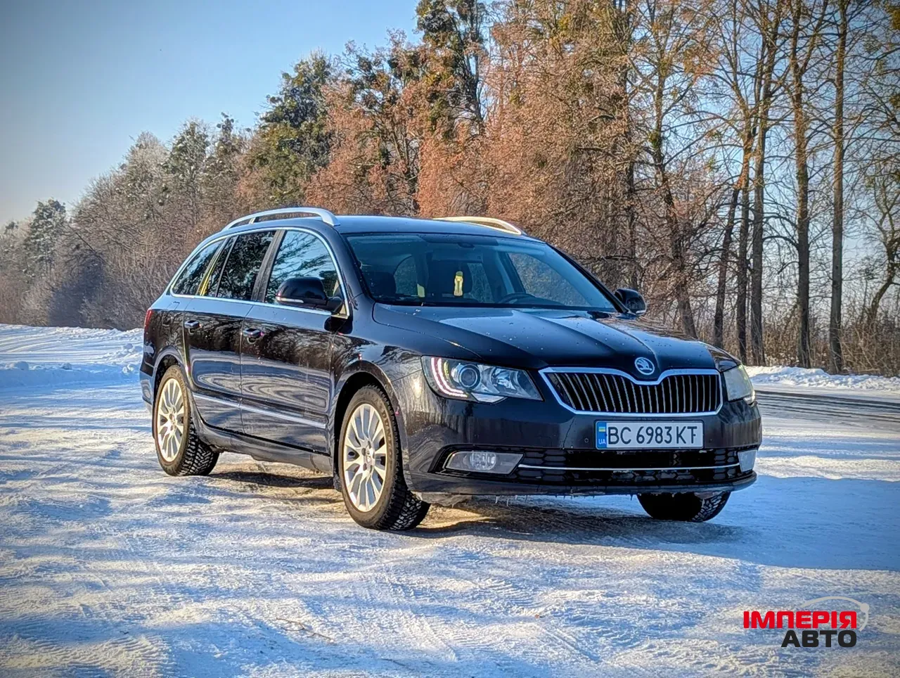 Skoda Superb - фото 2