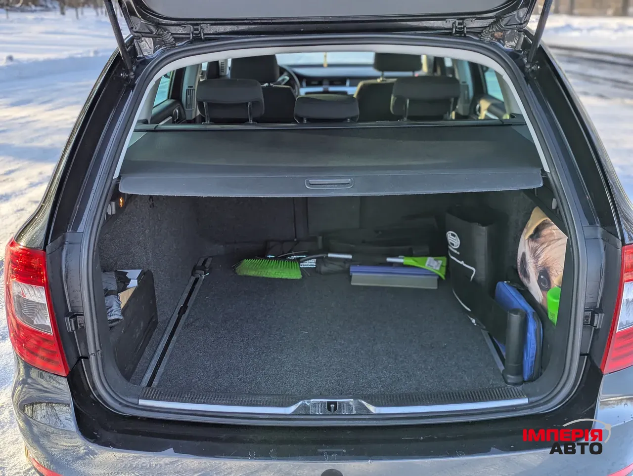 Skoda Superb - фото 13