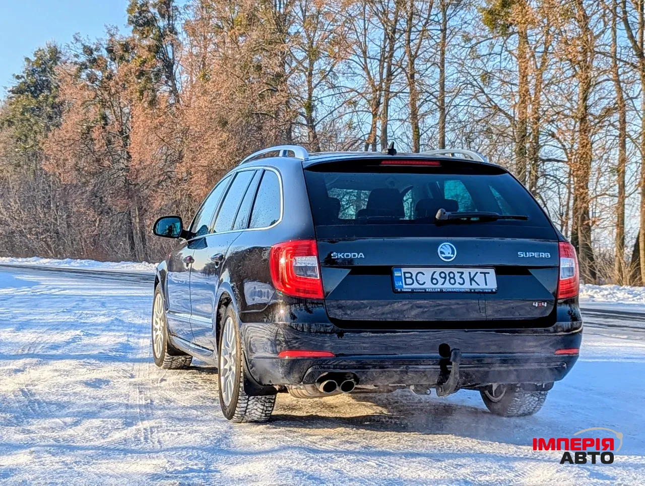 Skoda Superb - фото 4