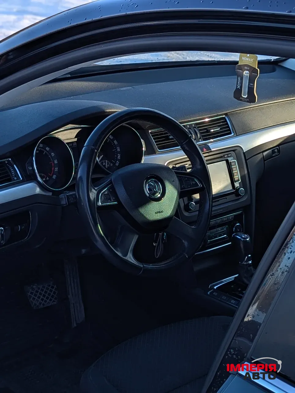 Skoda Superb - фото 9