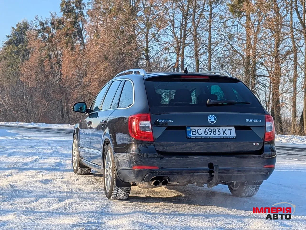 Skoda Superb - фото 7