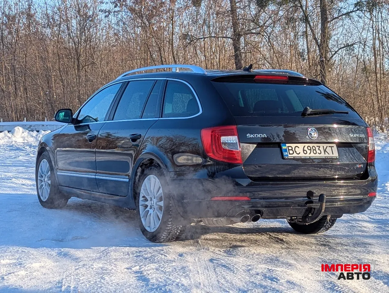 Skoda Superb - фото 6
