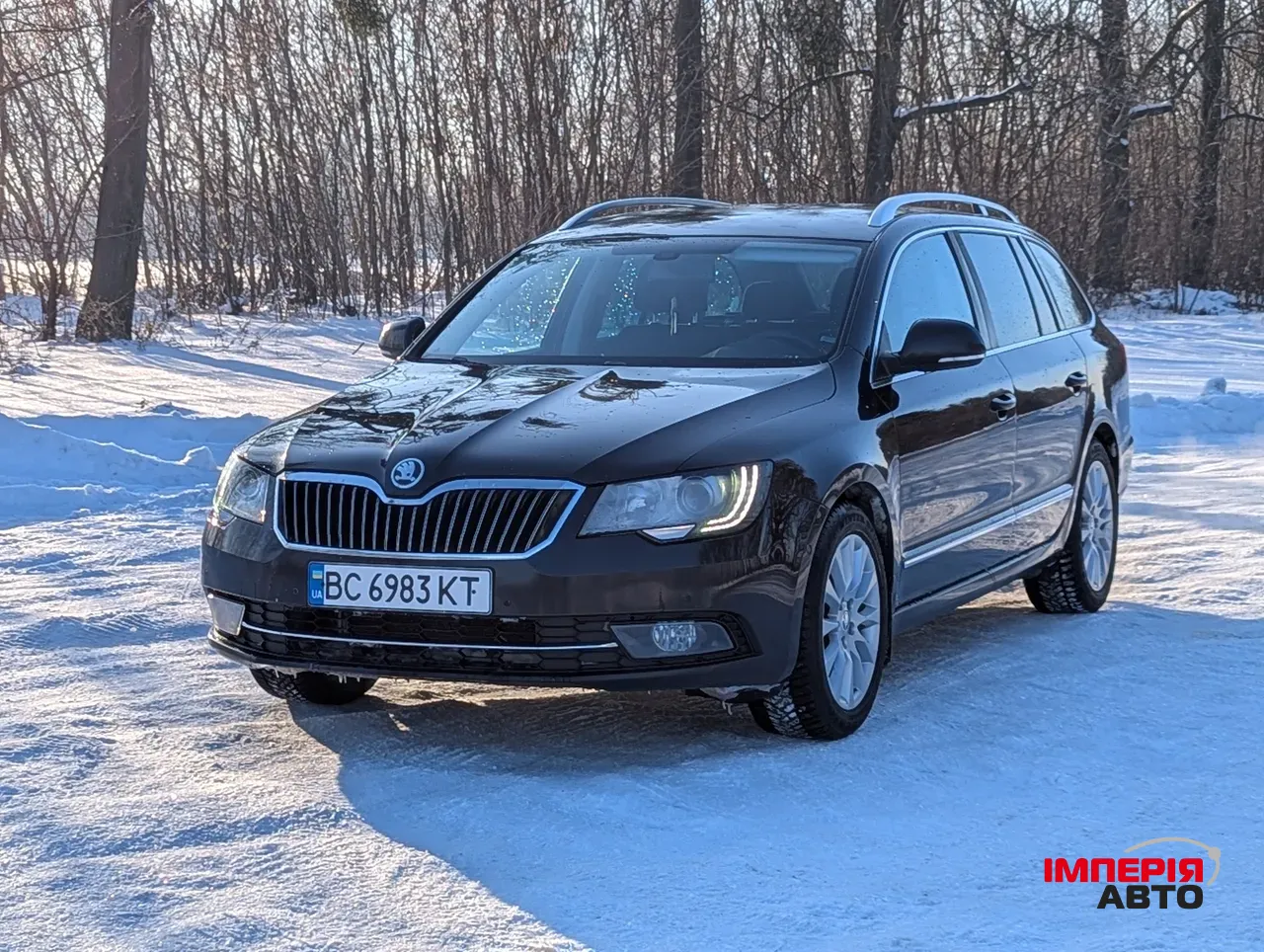 Skoda Superb - фото 3