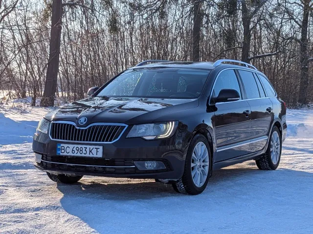 Skoda Superb - фото 5