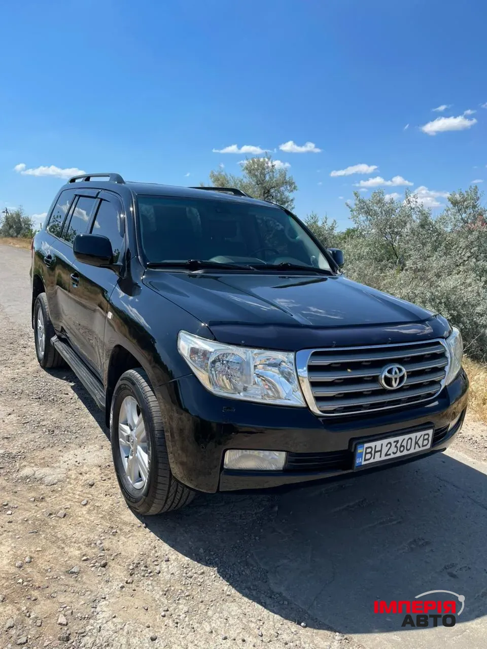 Toyota Land Cruiser - фото 1