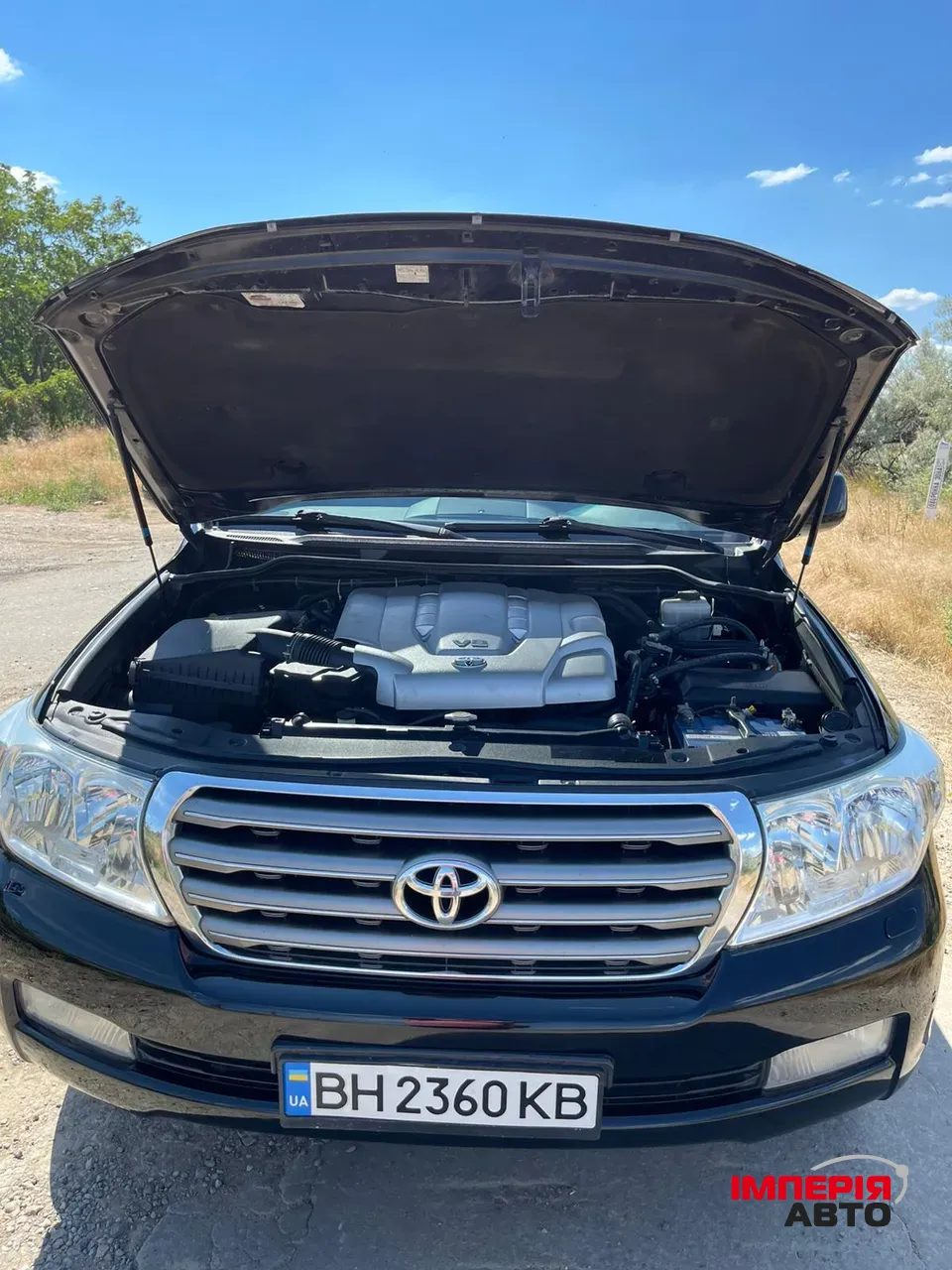 Toyota Land Cruiser - фото 8