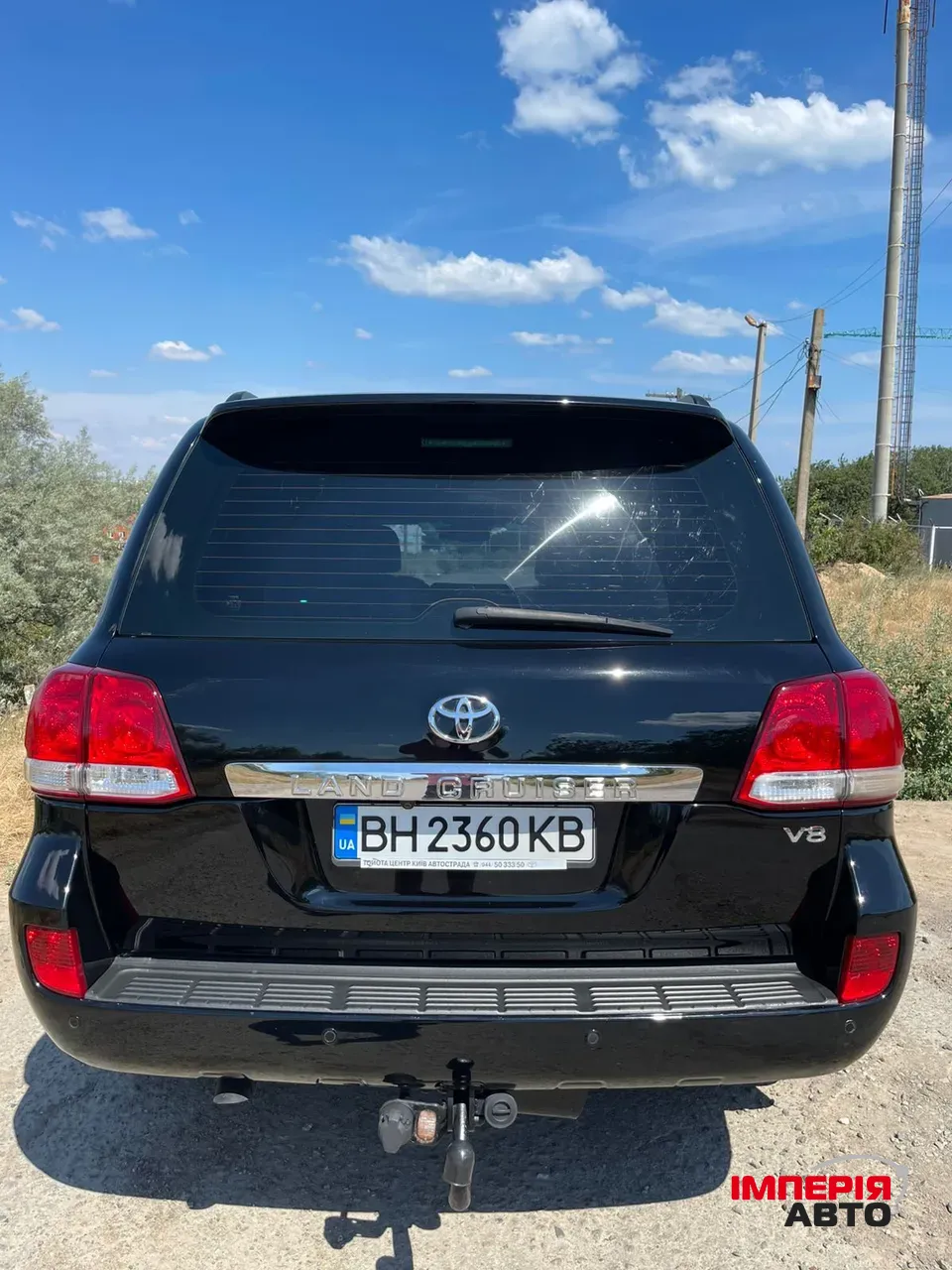 Toyota Land Cruiser - фото 5