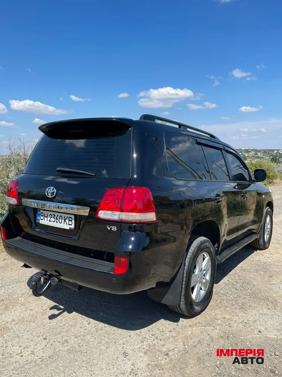 Toyota Land Cruiser - фото 4