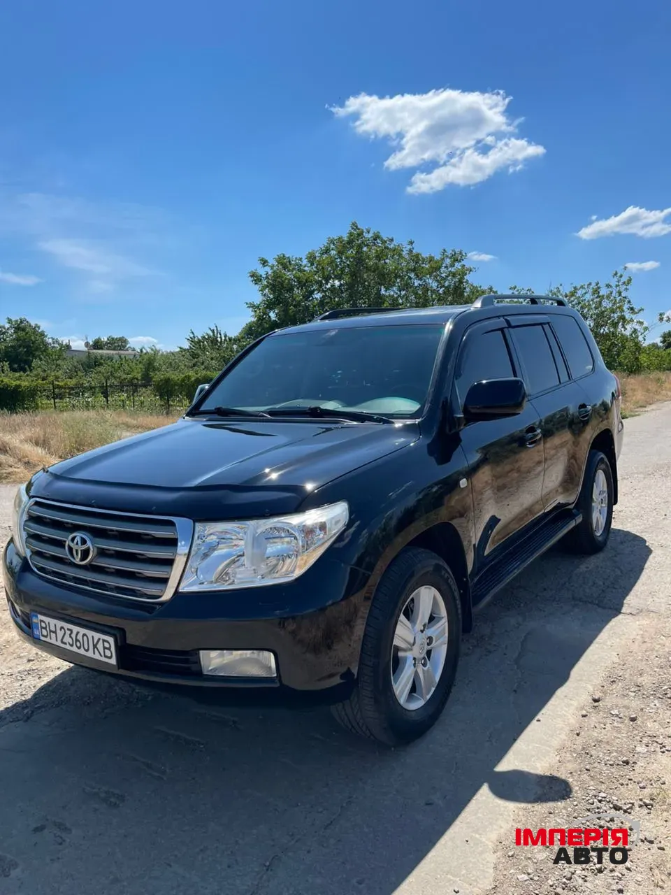 Toyota Land Cruiser - фото 3