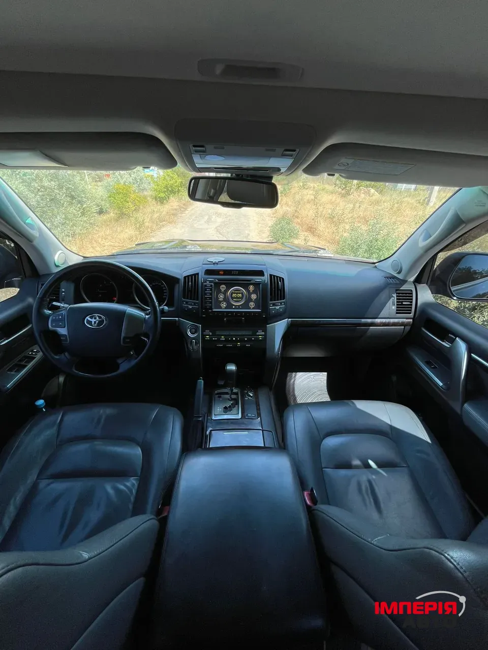 Toyota Land Cruiser - фото 6