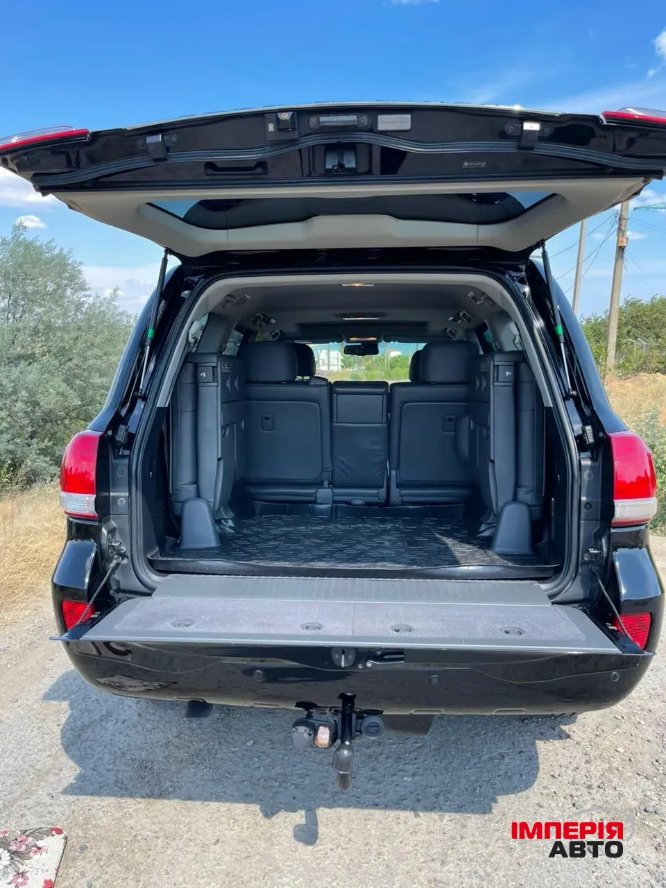 Toyota Land Cruiser - фото 7