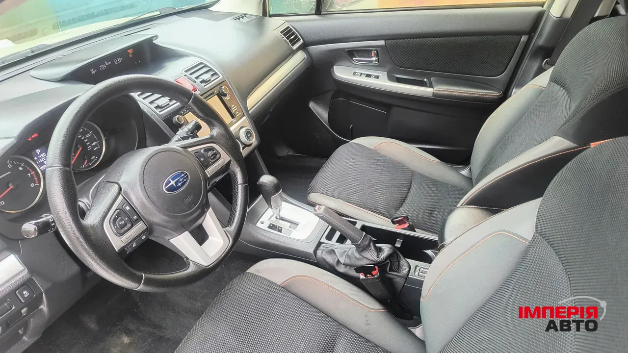 Subaru Crosstrek - фото 10