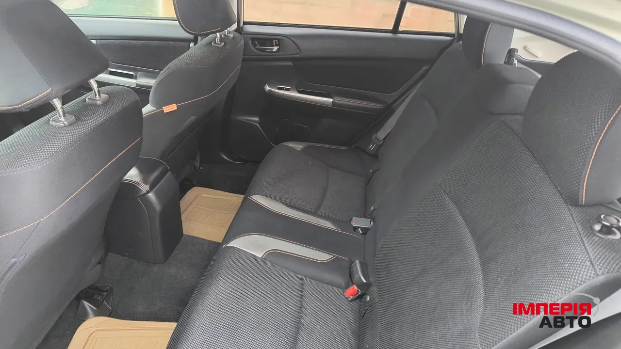Subaru Crosstrek - фото 11