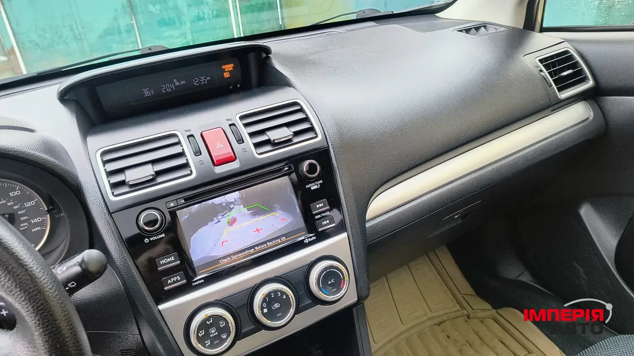 Subaru Crosstrek - фото 14