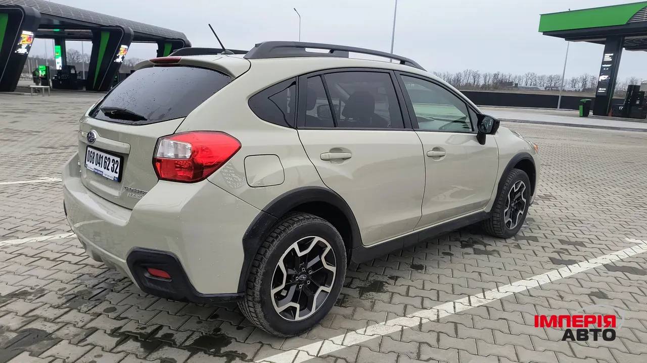 Subaru Crosstrek - фото 8