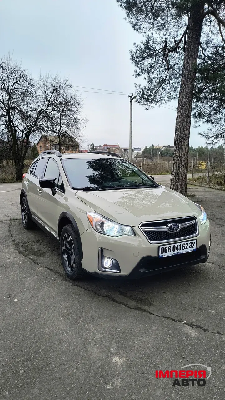 Subaru Crosstrek - фото 6