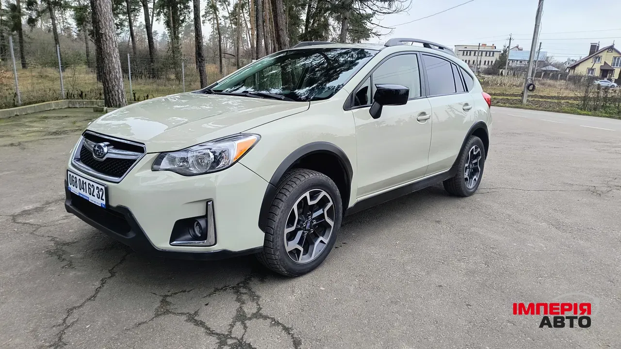 Subaru Crosstrek - фото 2