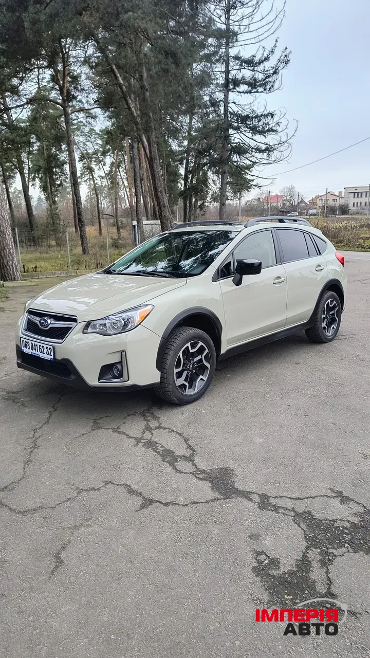 Subaru Crosstrek - фото 5