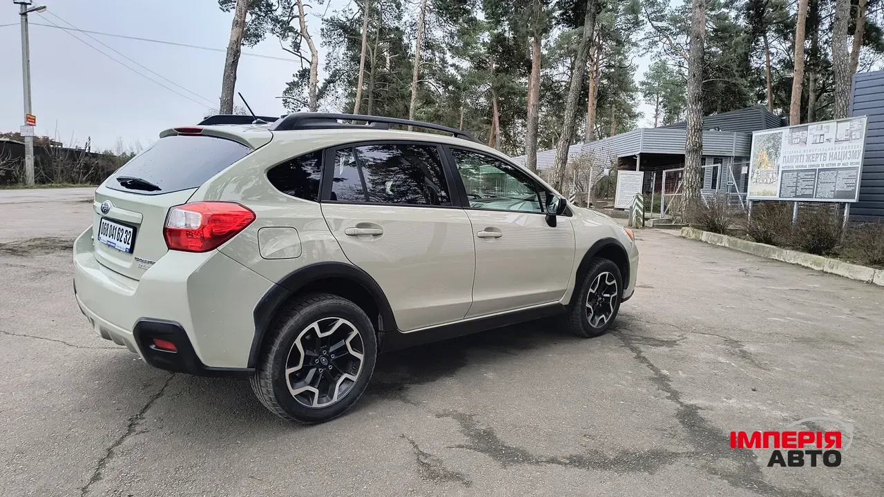Subaru Crosstrek - фото 4
