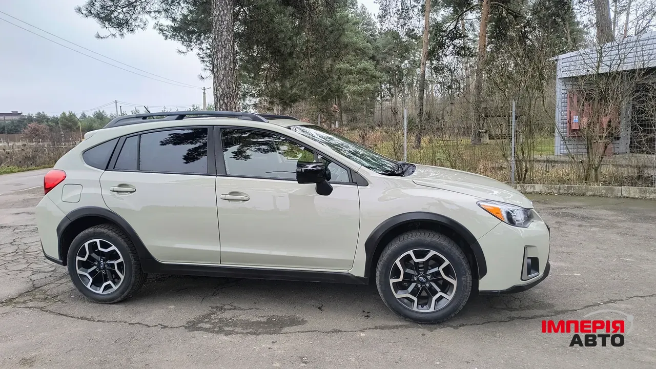 Subaru Crosstrek - фото 9