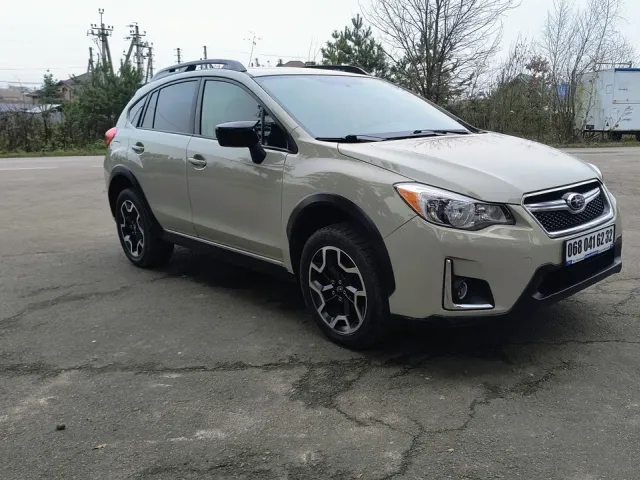 Subaru Crosstrek - фото 3
