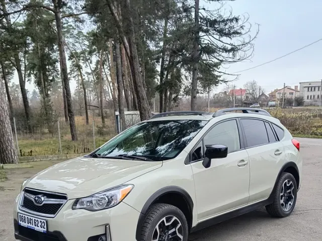 Subaru Crosstrek - фото 5
