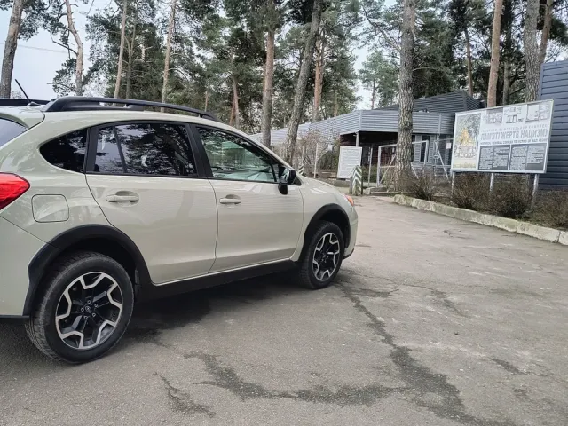 Subaru Crosstrek - фото 4