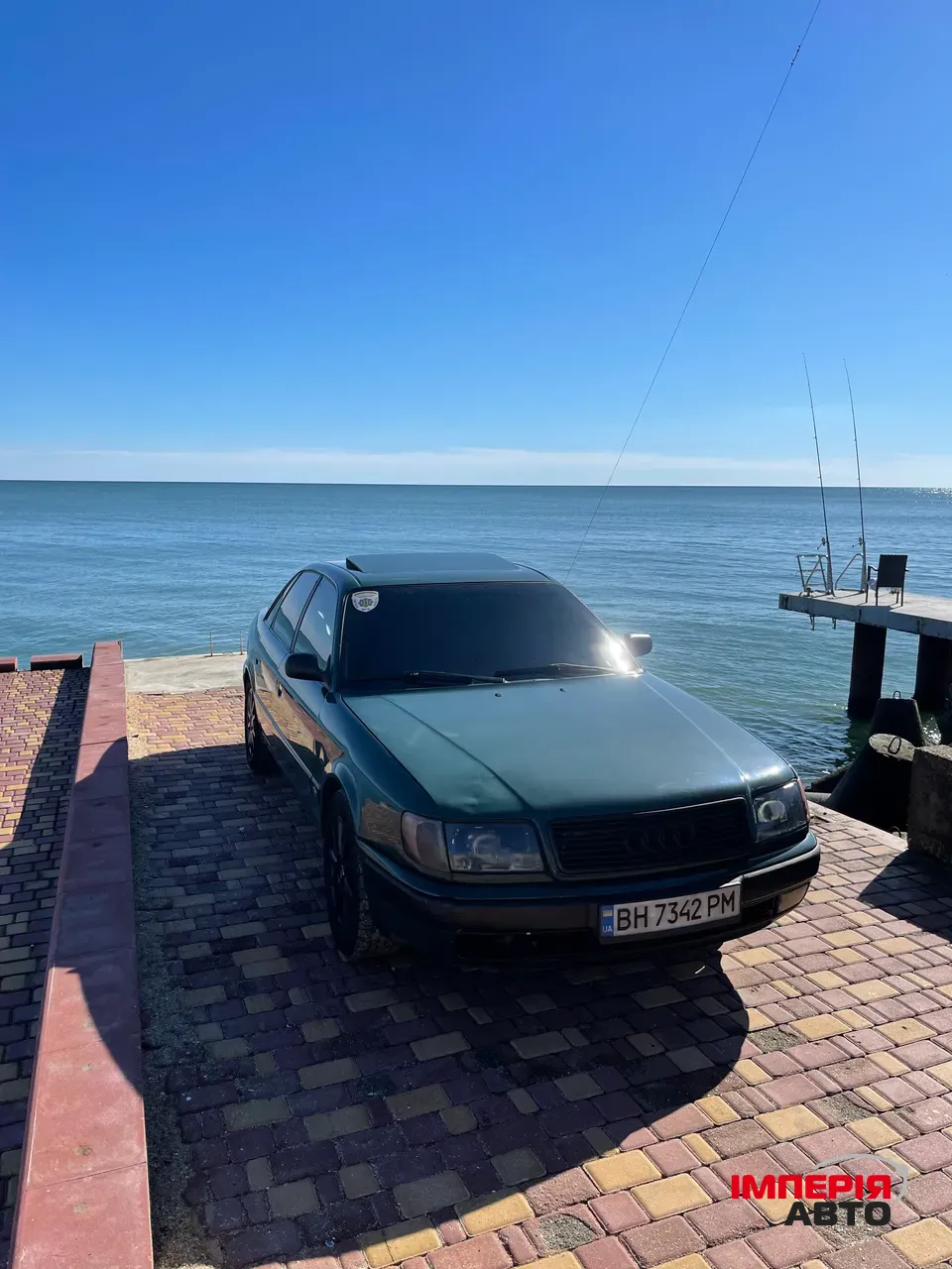 Audi 100 - фото 5