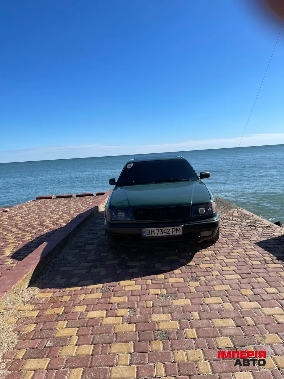 Audi 100 - фото 1