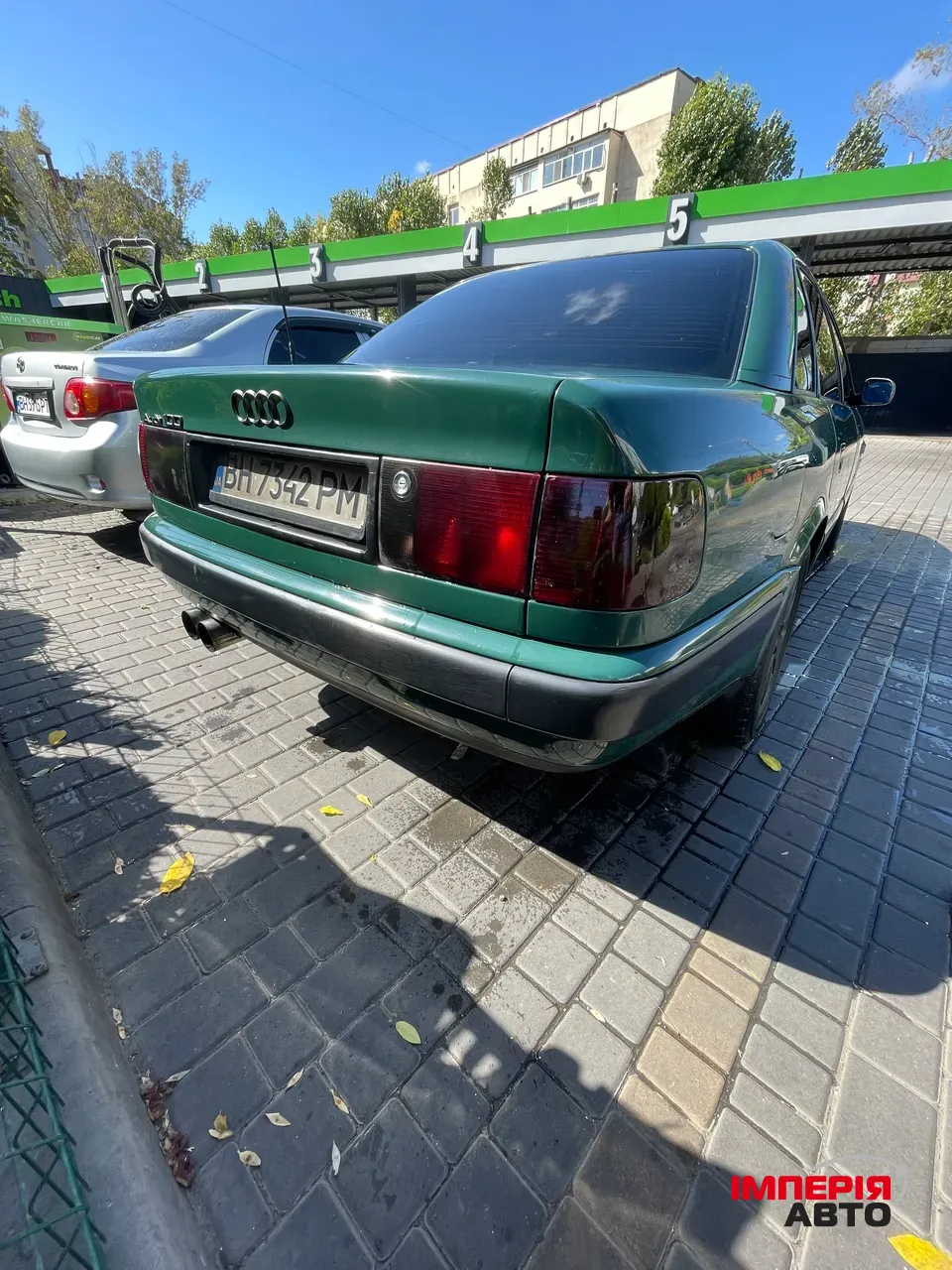 Audi 100 - фото 7