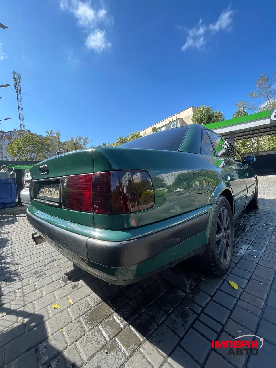 Audi 100 - фото 8