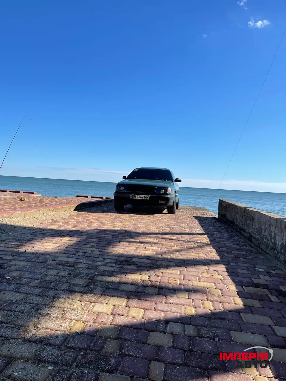 Audi 100 - фото 4