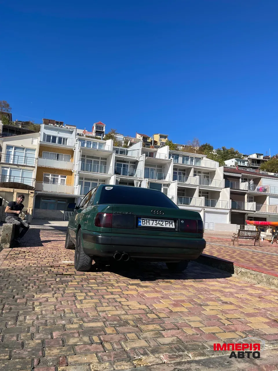 Audi 100 - фото 3