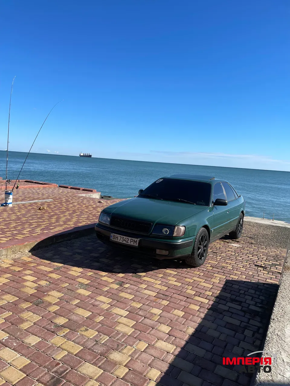 Audi 100 - фото 2