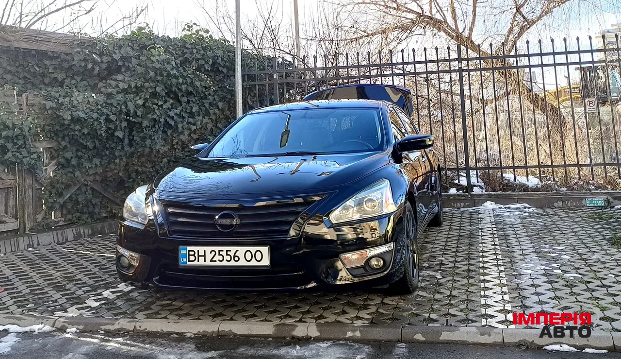 Nissan Altima - фото 8