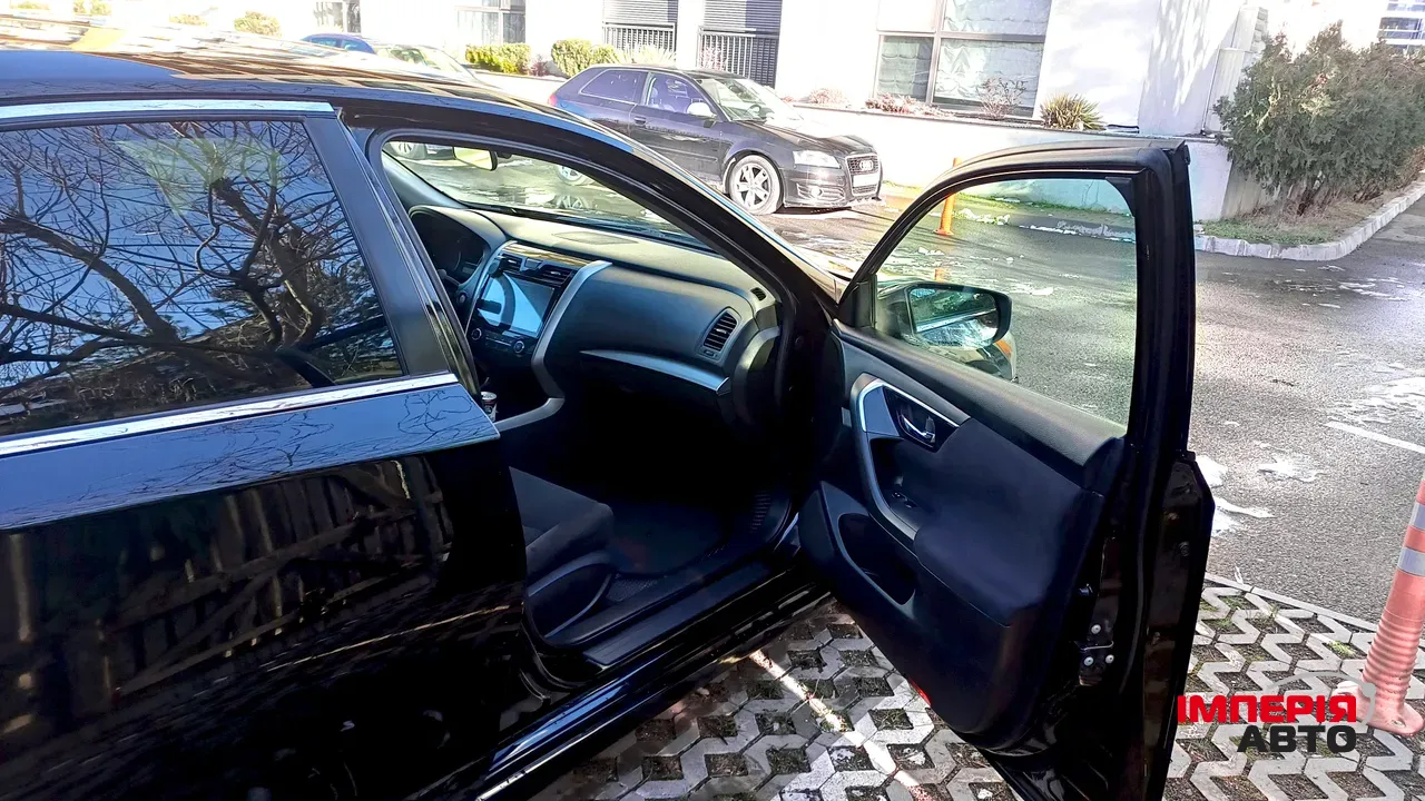 Nissan Altima - фото 10