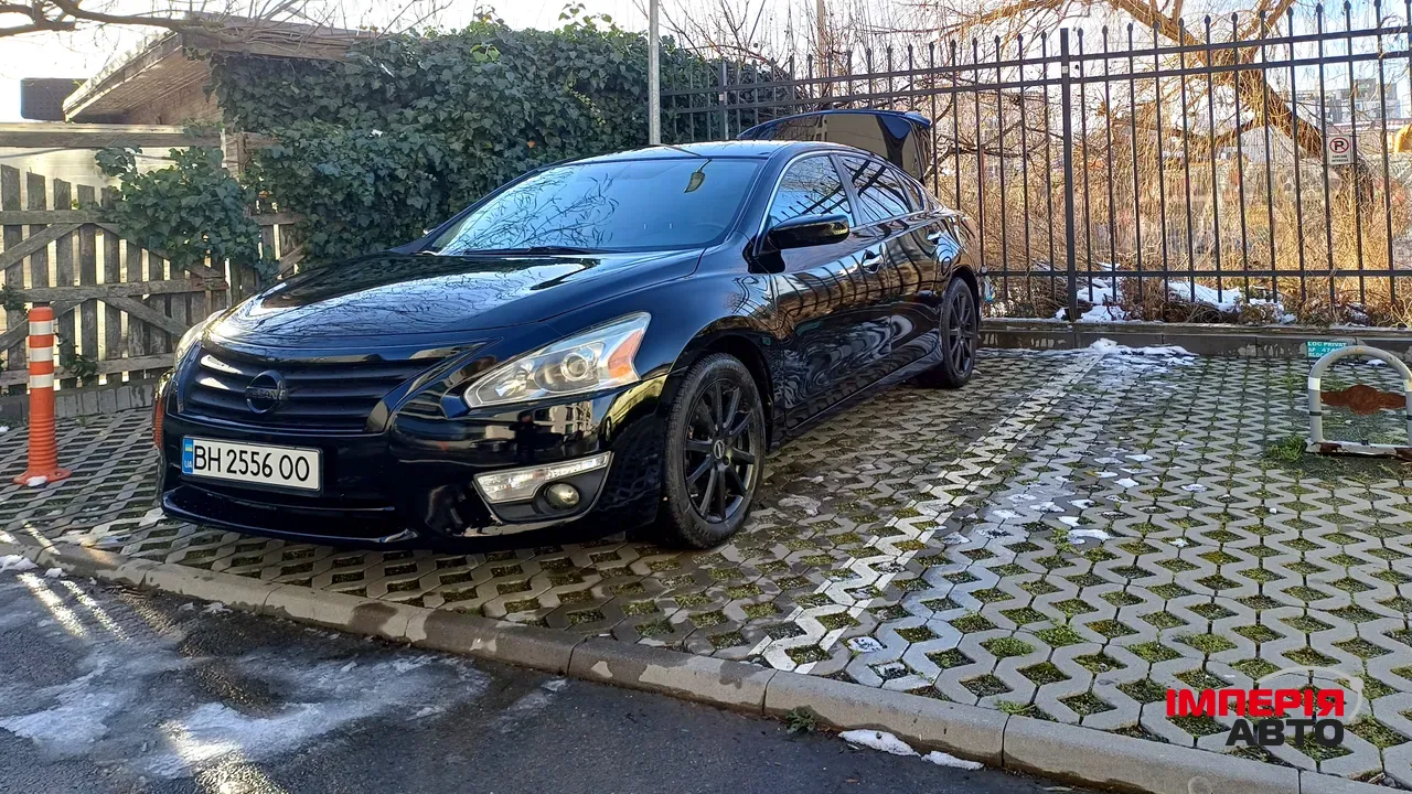 Nissan Altima - фото 5