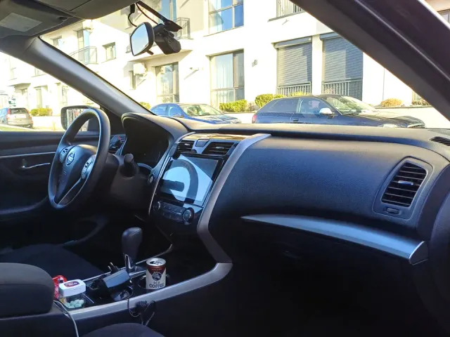 Nissan Altima - фото 4