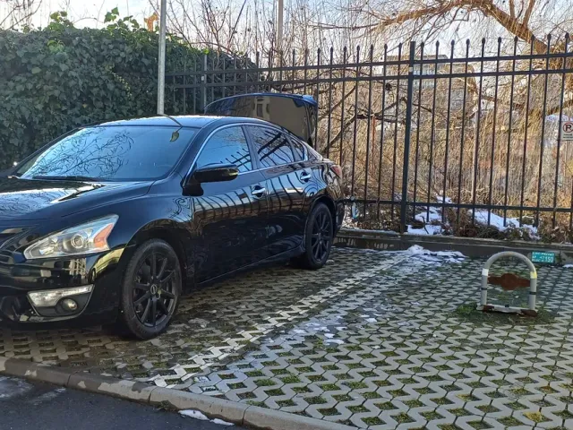 Nissan Altima - фото 3