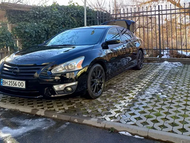 Nissan Altima - фото 5