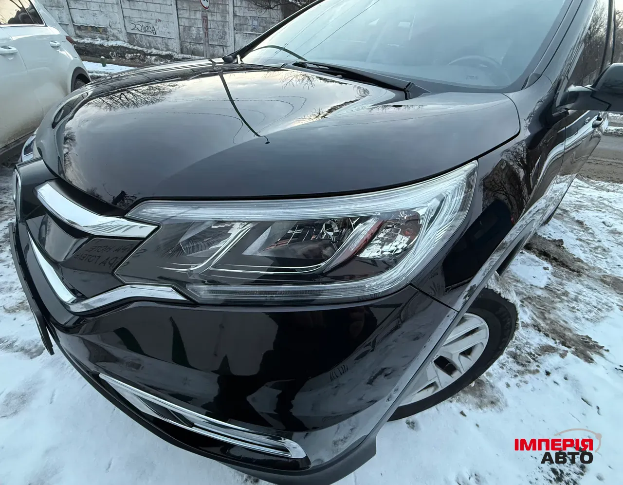 Honda CR-V - фото 23