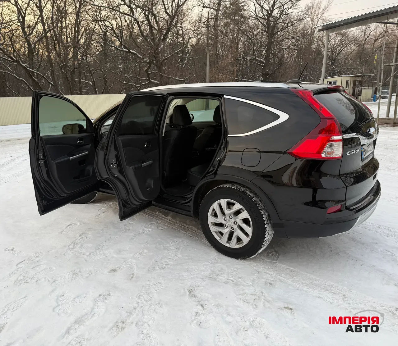 Honda CR-V - фото 7