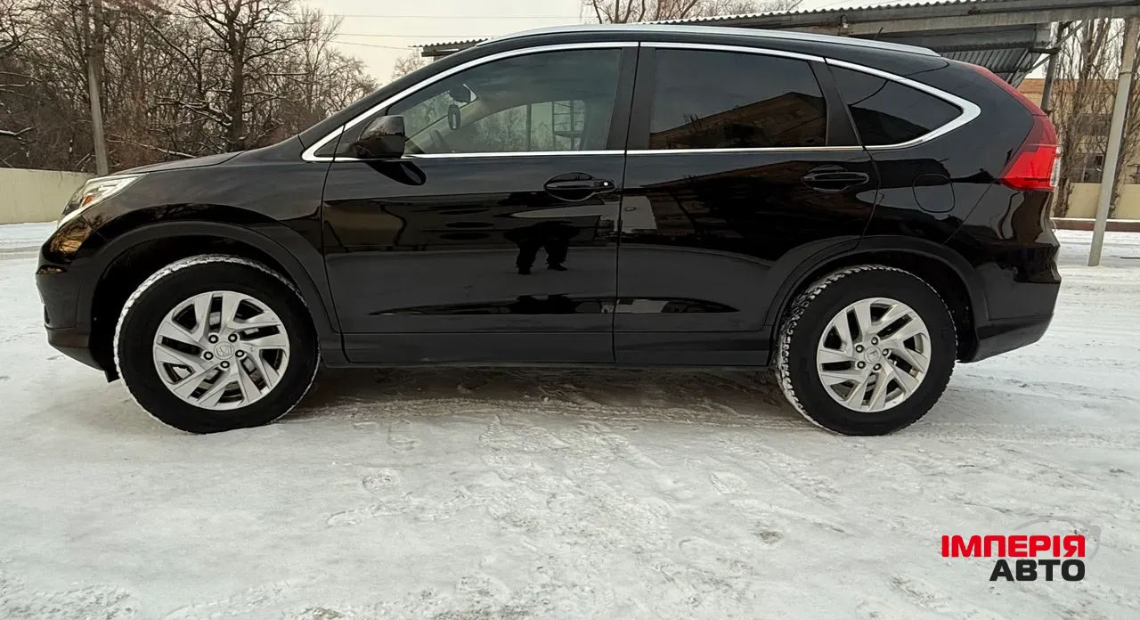 Honda CR-V - фото 15