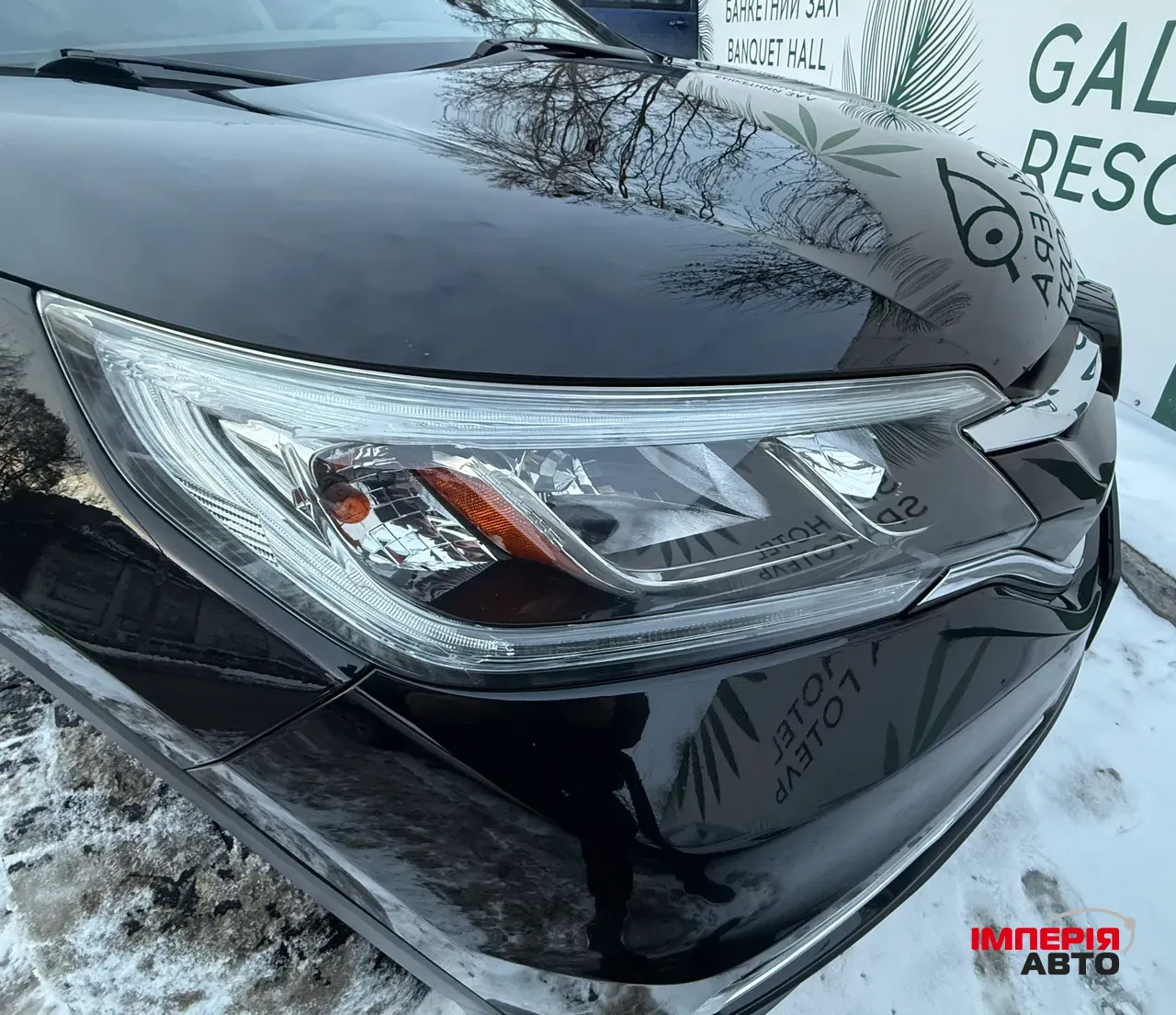 Honda CR-V - фото 22