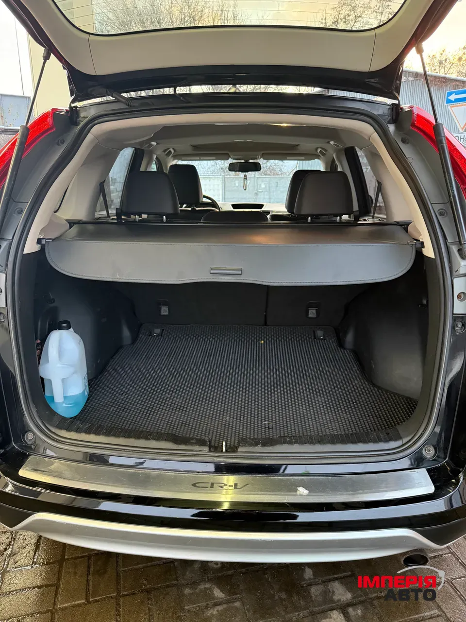 Honda CR-V - фото 20