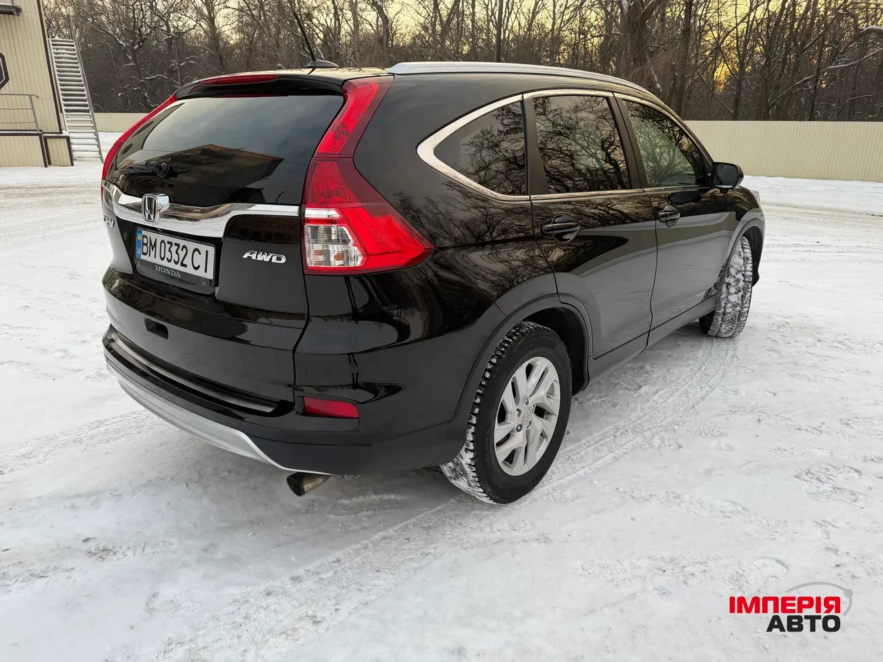 Honda CR-V - фото 4
