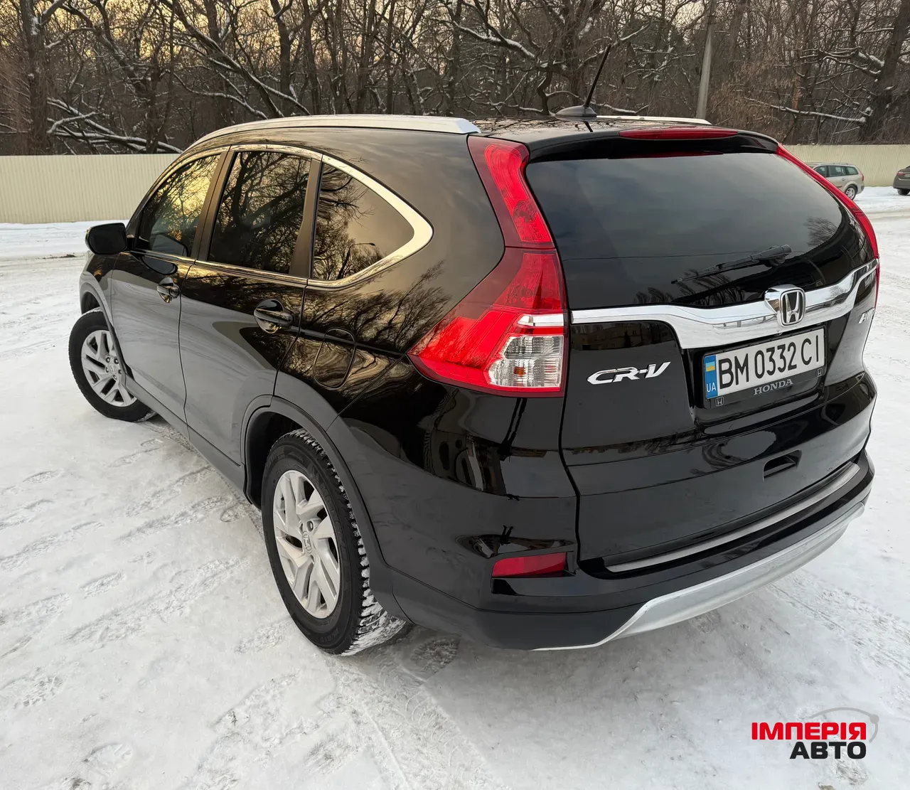 Honda CR-V - фото 6