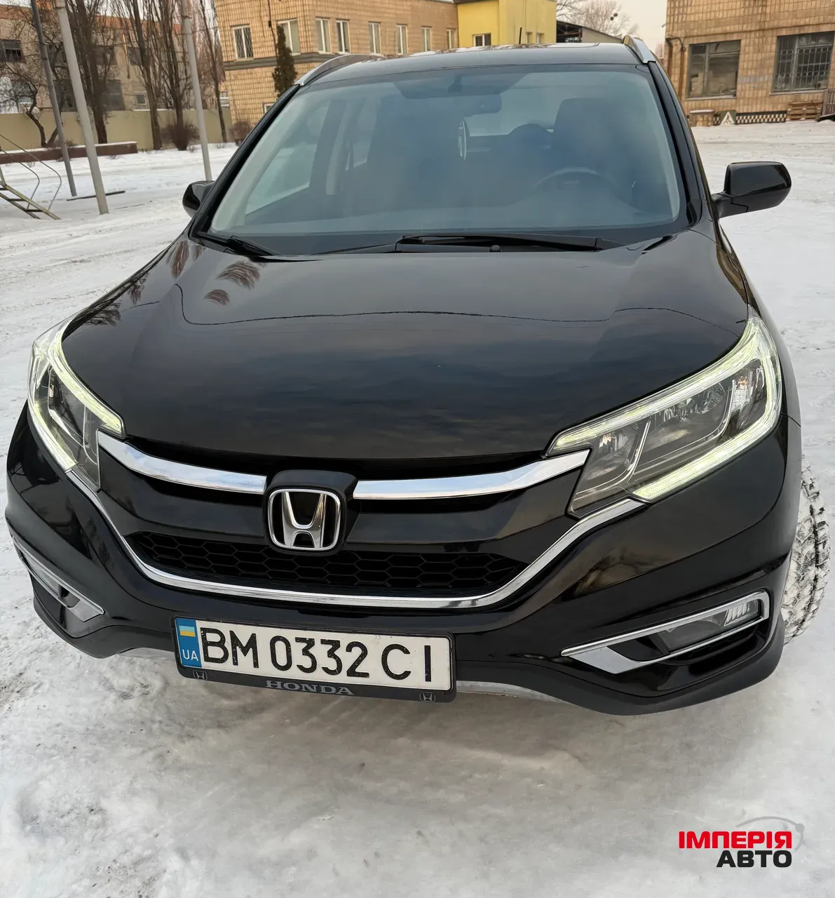 Honda CR-V - фото 2